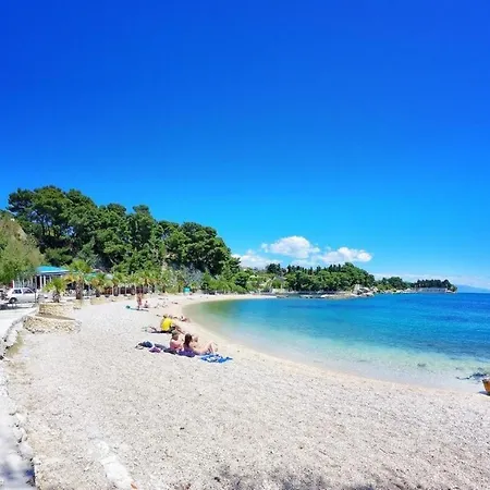 Adriatic Retreat Meje, 4 Min Walk To The Apartment Split