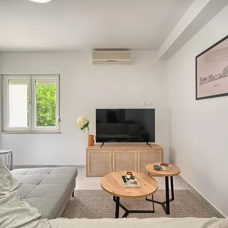 Lejlighed Adriatic Retreat Meje, 4 Min Walk To The