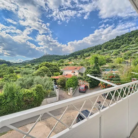 Lejlighed Adriatic Retreat Meje, 4 Min Walk To The *