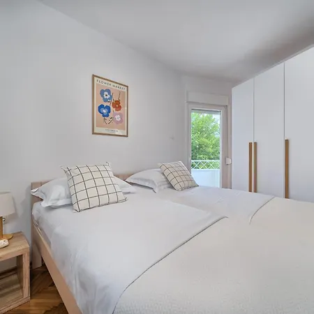Apartment Adriatic Retreat Meje, 4 Min Walk To The Split