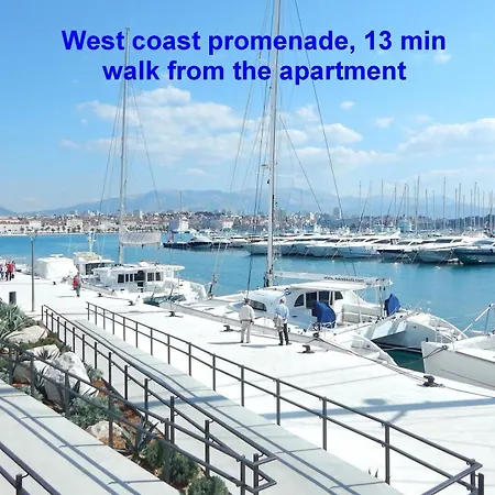 Adriatic Retreat Meje, 4 Min Walk To The * Split