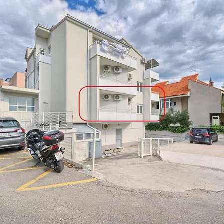 Adriatic Retreat Meje, 4 Min Walk To The Apartment Split