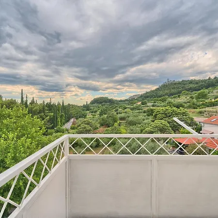 Adriatic Retreat Meje, 4 Min Walk To The Apartment
