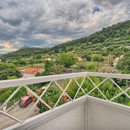Apartment Adriatic Retreat Meje, 4 Min Walk To The