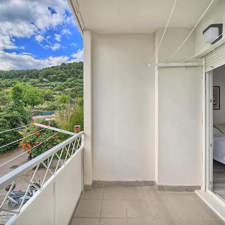 Apartment Adriatic Retreat Meje, 4 Min Walk To The Split