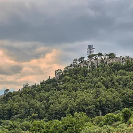 Lejlighed Adriatic Retreat Meje, 4 Min Walk To The
