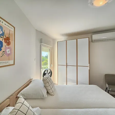 Apartment Adriatic Retreat Meje, 4 Min Walk To The *