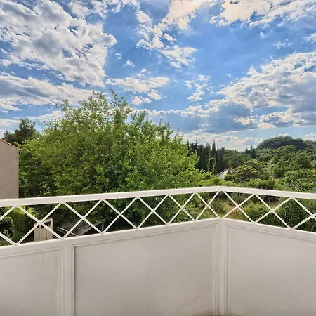 Lejlighed Adriatic Retreat Meje, 4 Min Walk To The