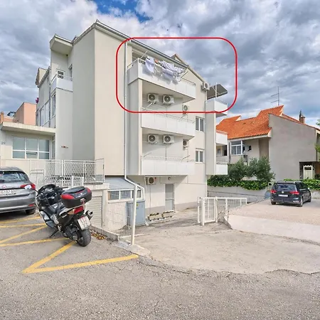Apartment Adriatic Retreat Meje, 4 Min Walk To The *