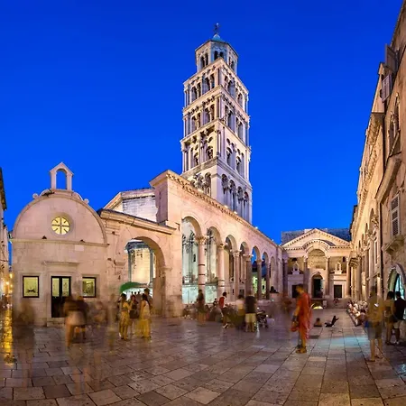 Adriatic Retreat Meje, 4 Min Walk To The شقة